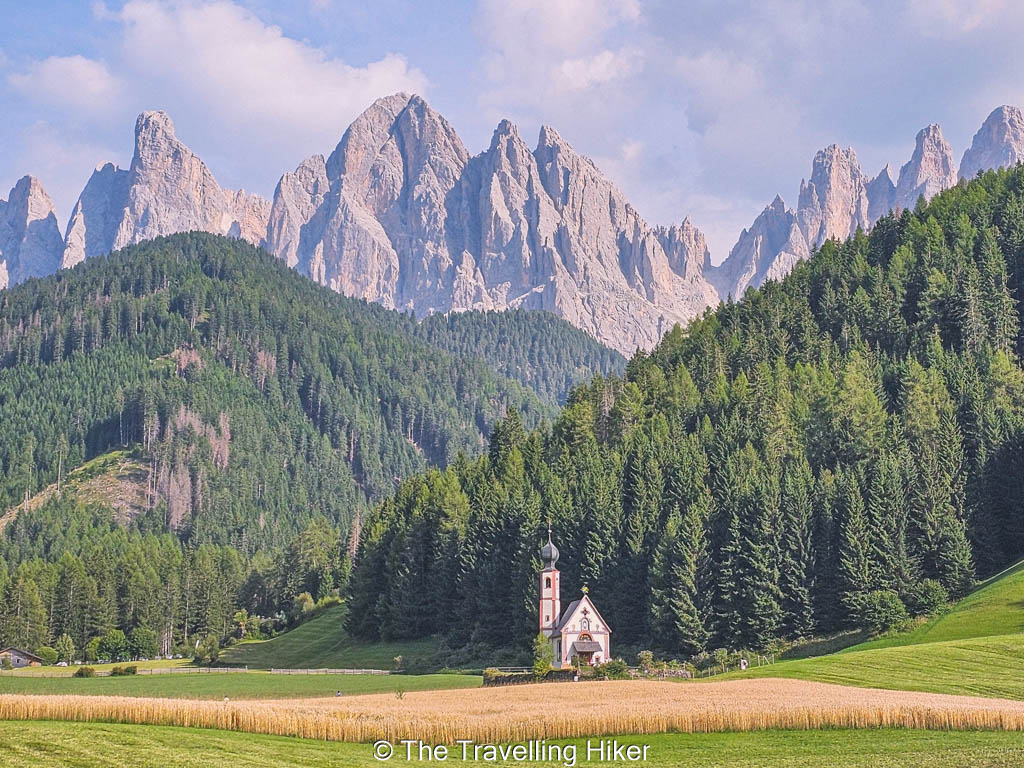 Adolf Munkel Trail Guide: Church of St. John in Ranui