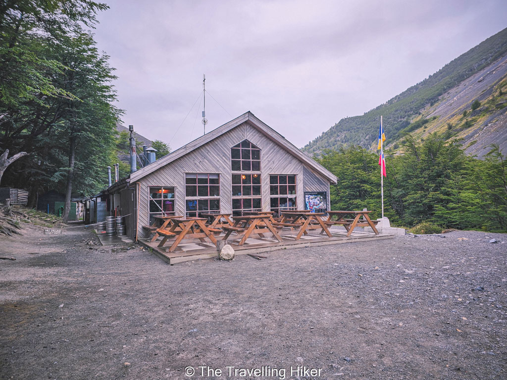 W Trek Self Guided: Camping Chileno