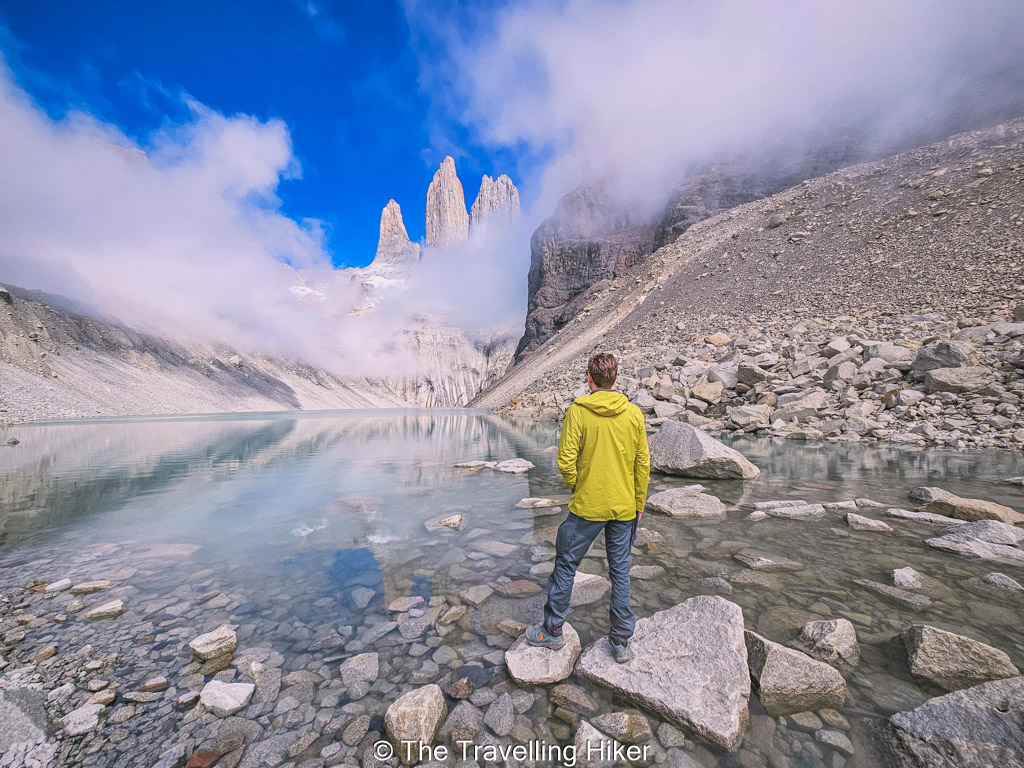 W Trek self guided: Mirador Base Torres