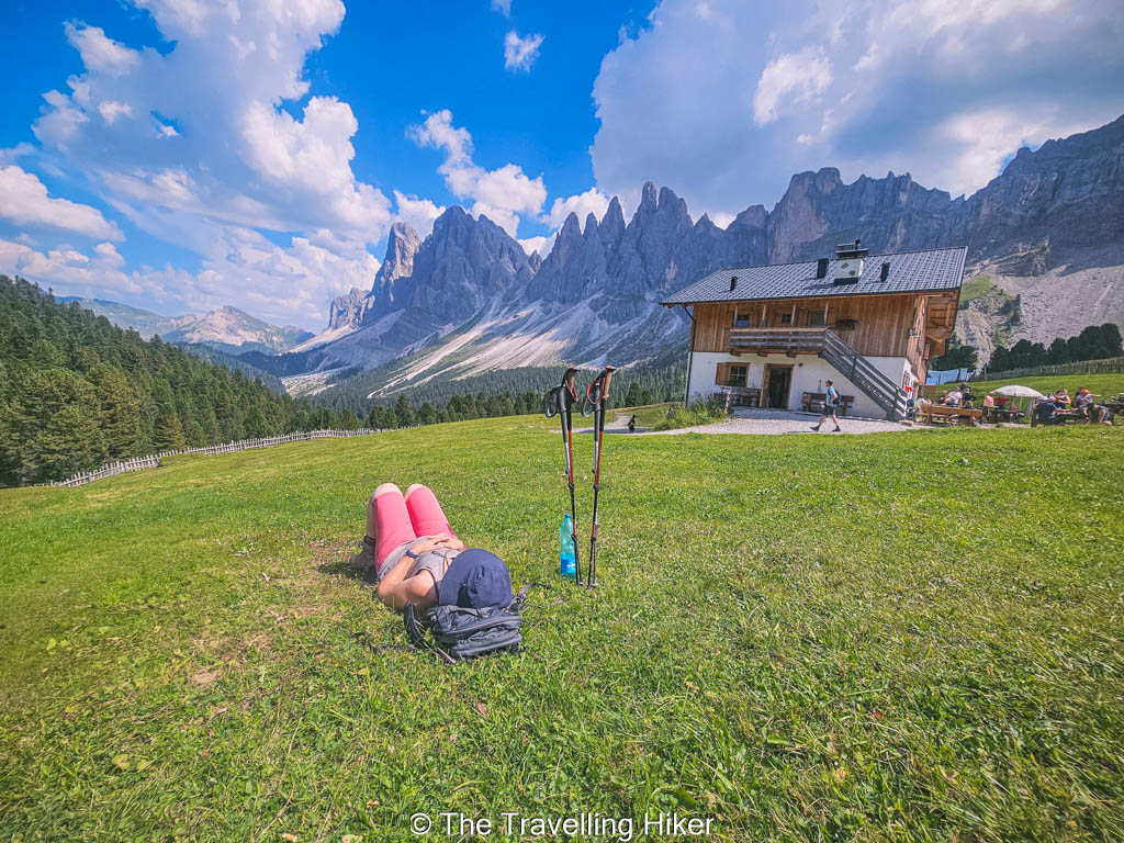 Adolf Munkel Trail Guide: Brogles Hut