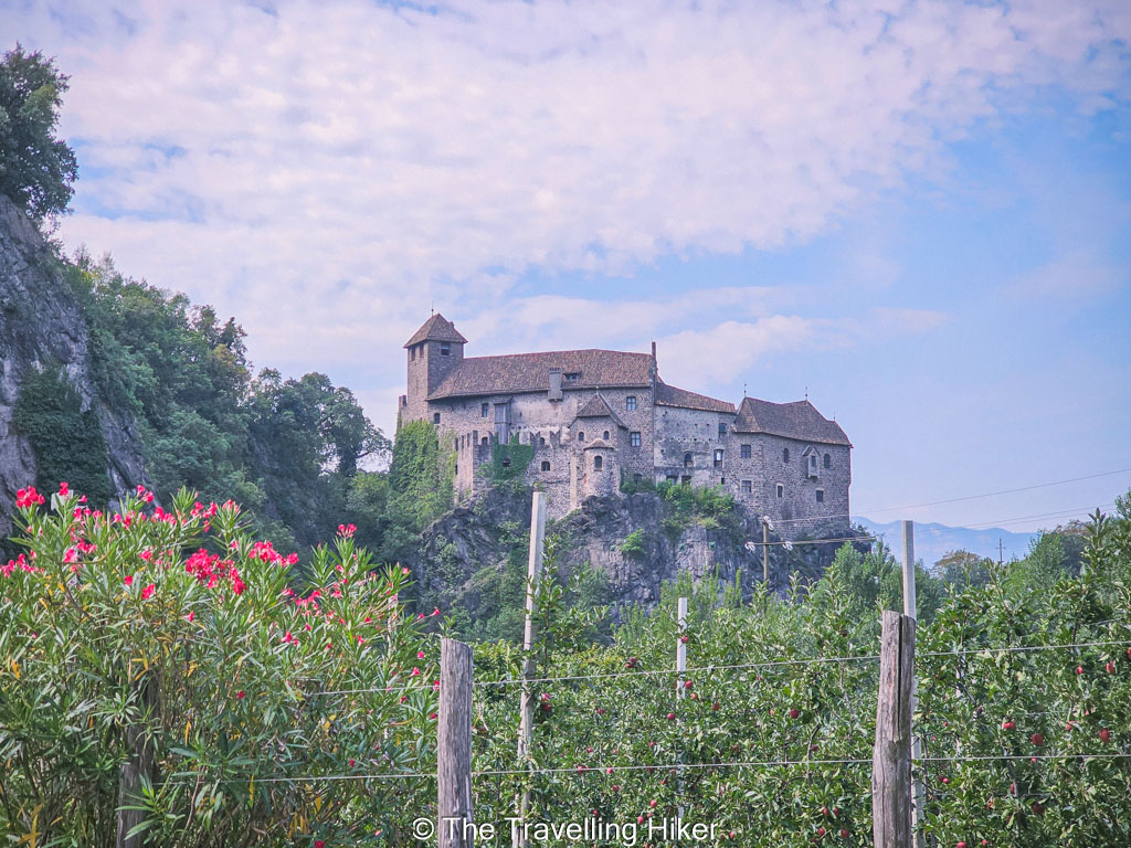 Things to do in Bolzano: Castel Roncolo