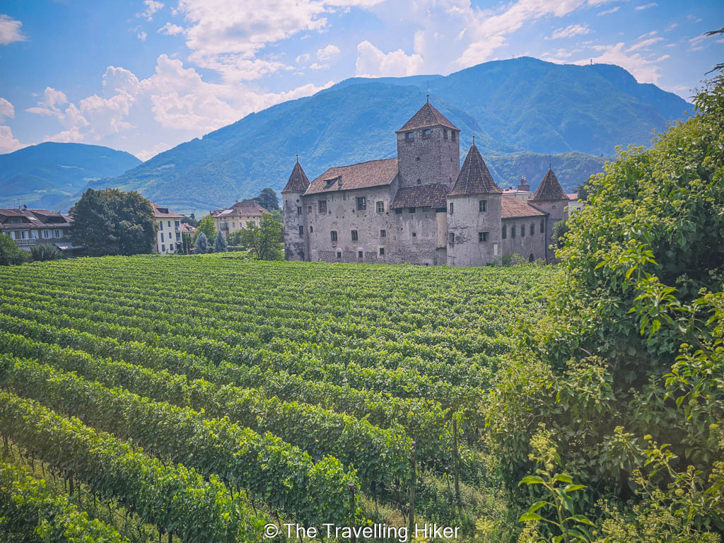 Things to do in Bolzano Mareccio Castle