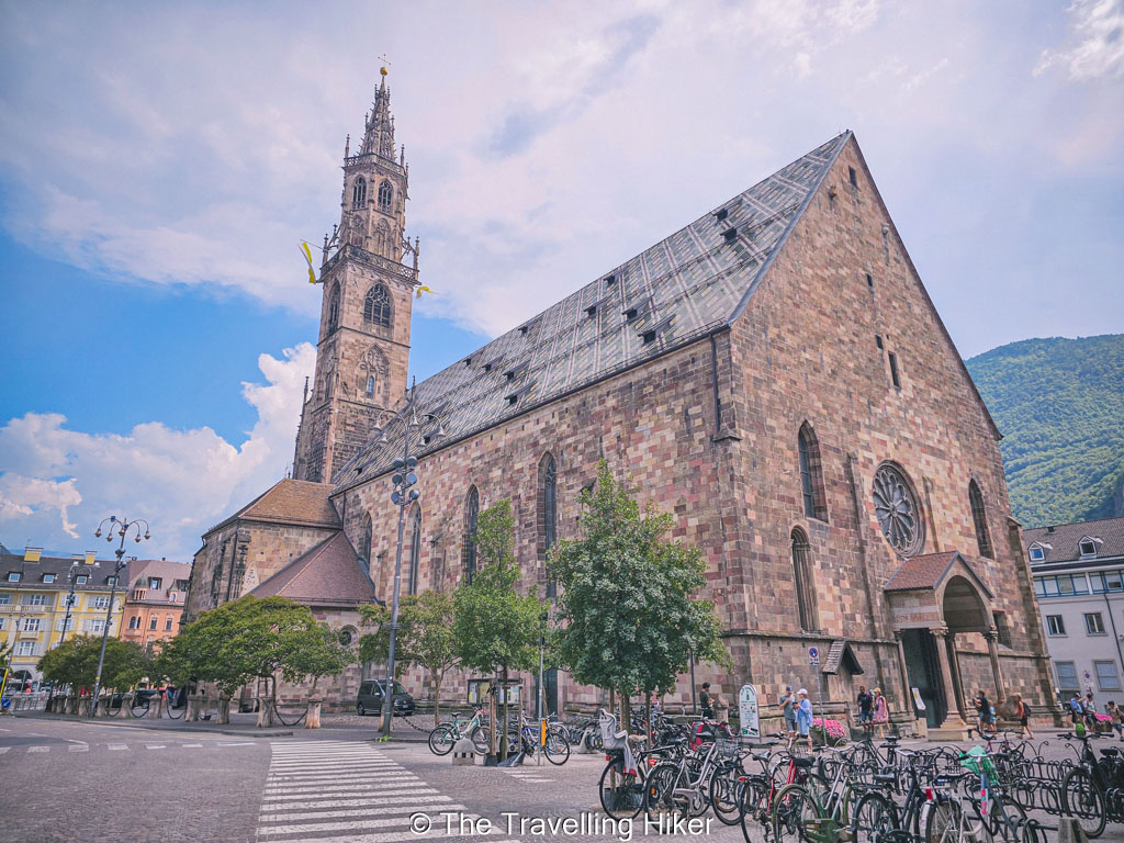 Things to do in Bolzano: Cathedral