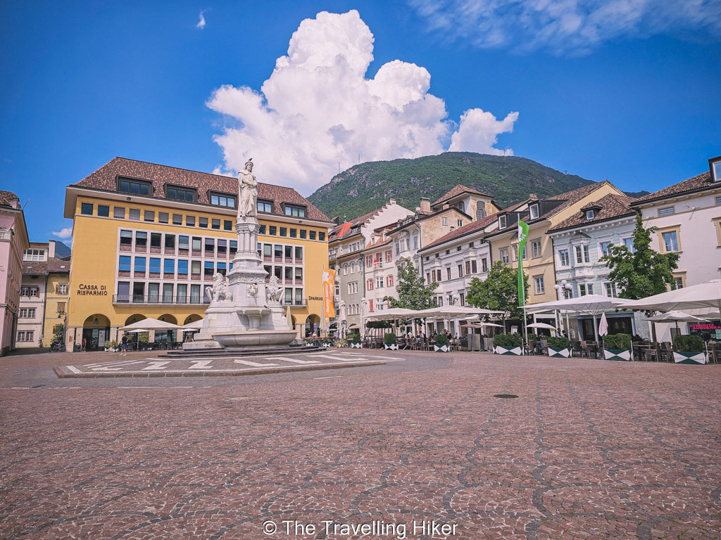 Best Things To Do in Bolzano: Piazza Walther