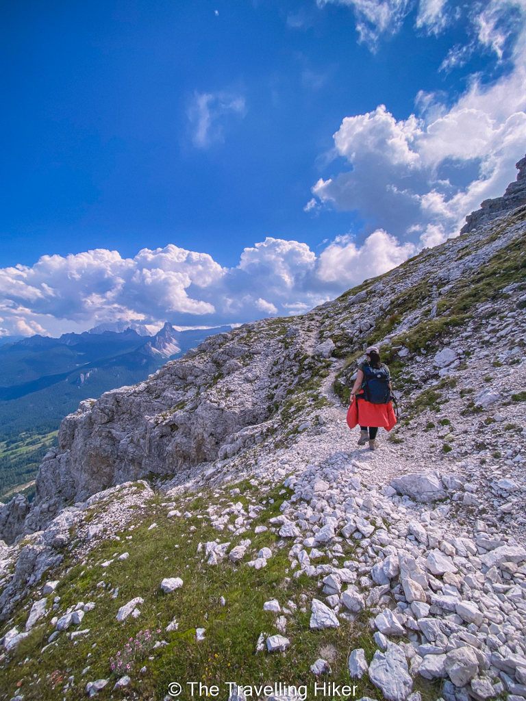 Cima Tofana - Ra Valles
