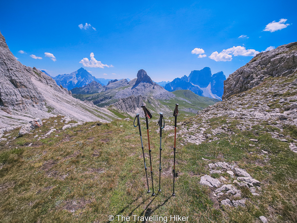 Croda da Lago Hike