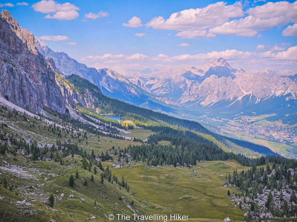 Croda da Lago Hike