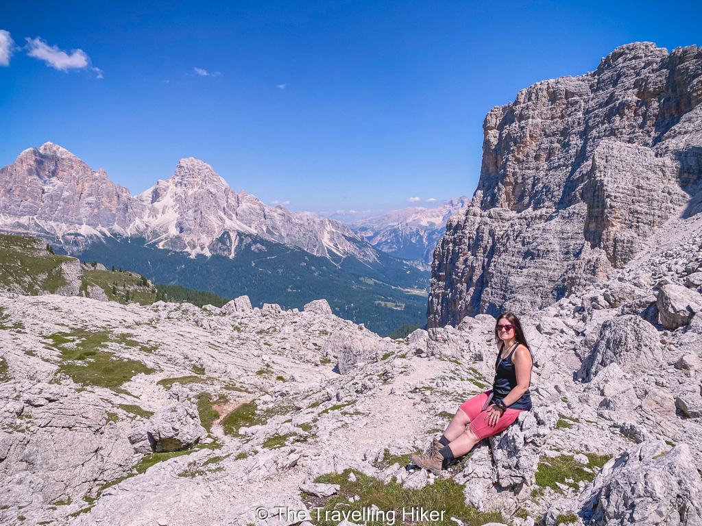 Croda da Lago Hike
