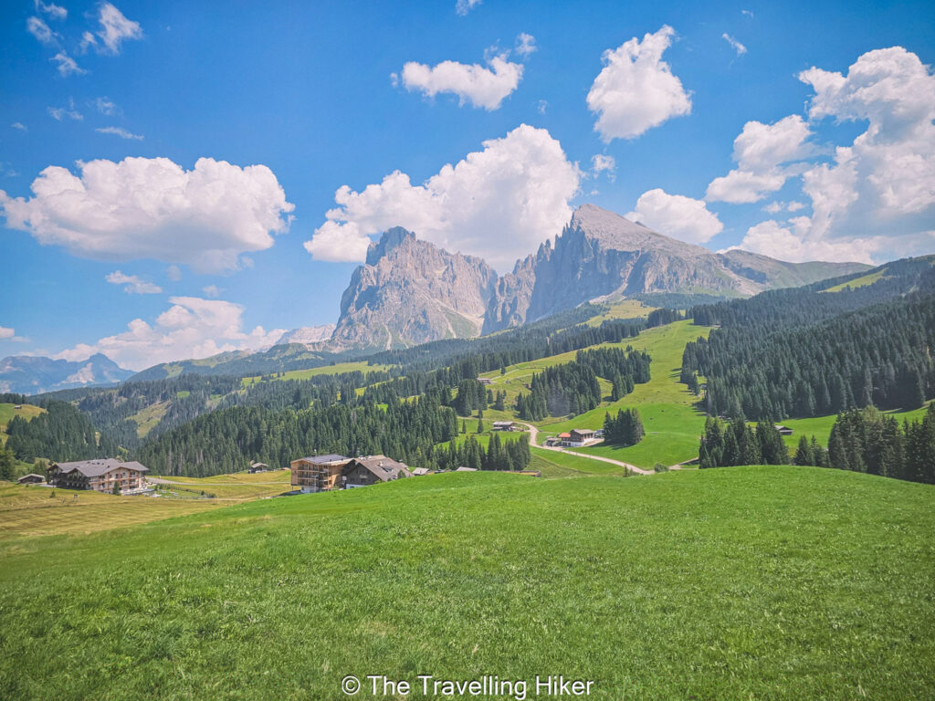 Where to Stay in the Dolomites: Alpe di Siusi
