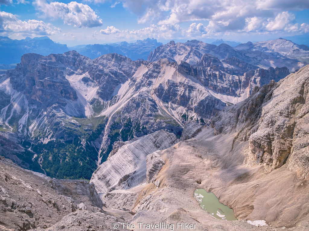 Planning a trip to the Dolomites