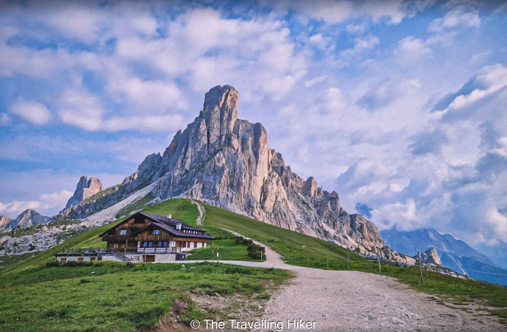 Panning your trip to the Dolomites
