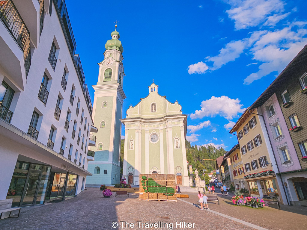 Planning your trip to the Dolomites