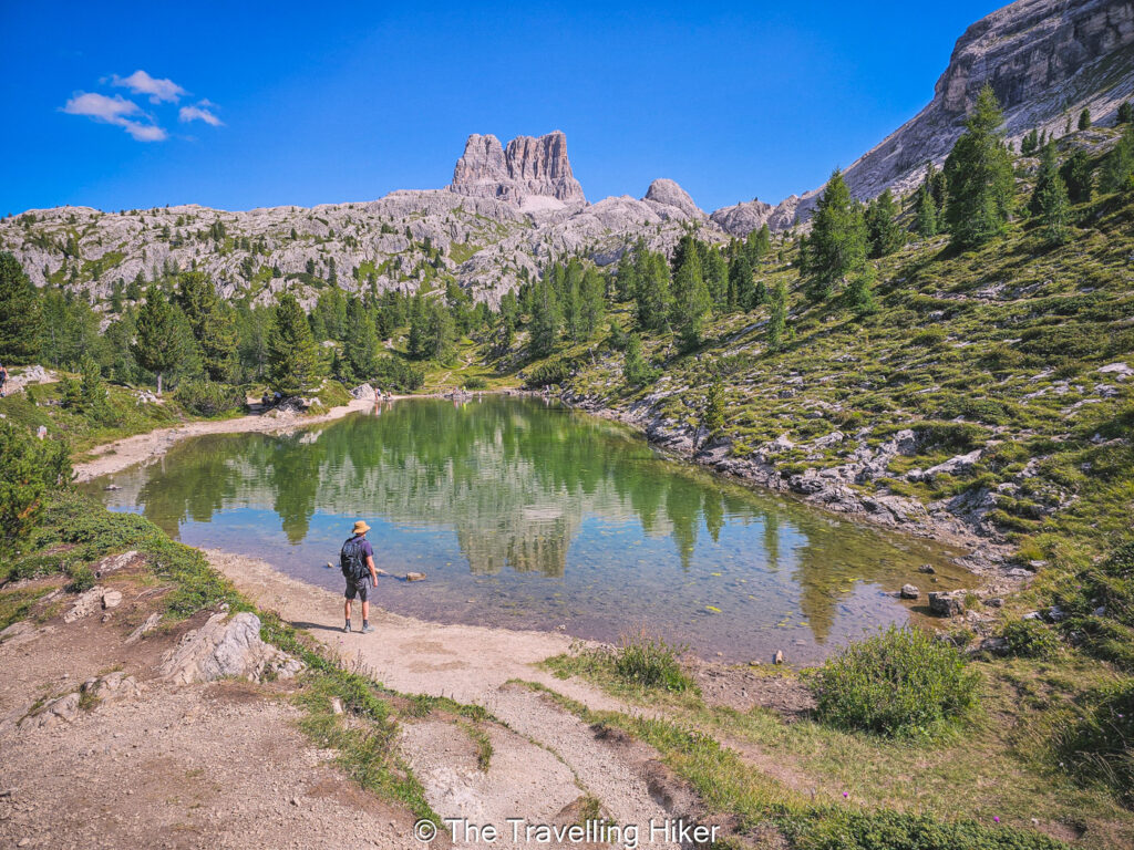Planning a trip to the Dolomites