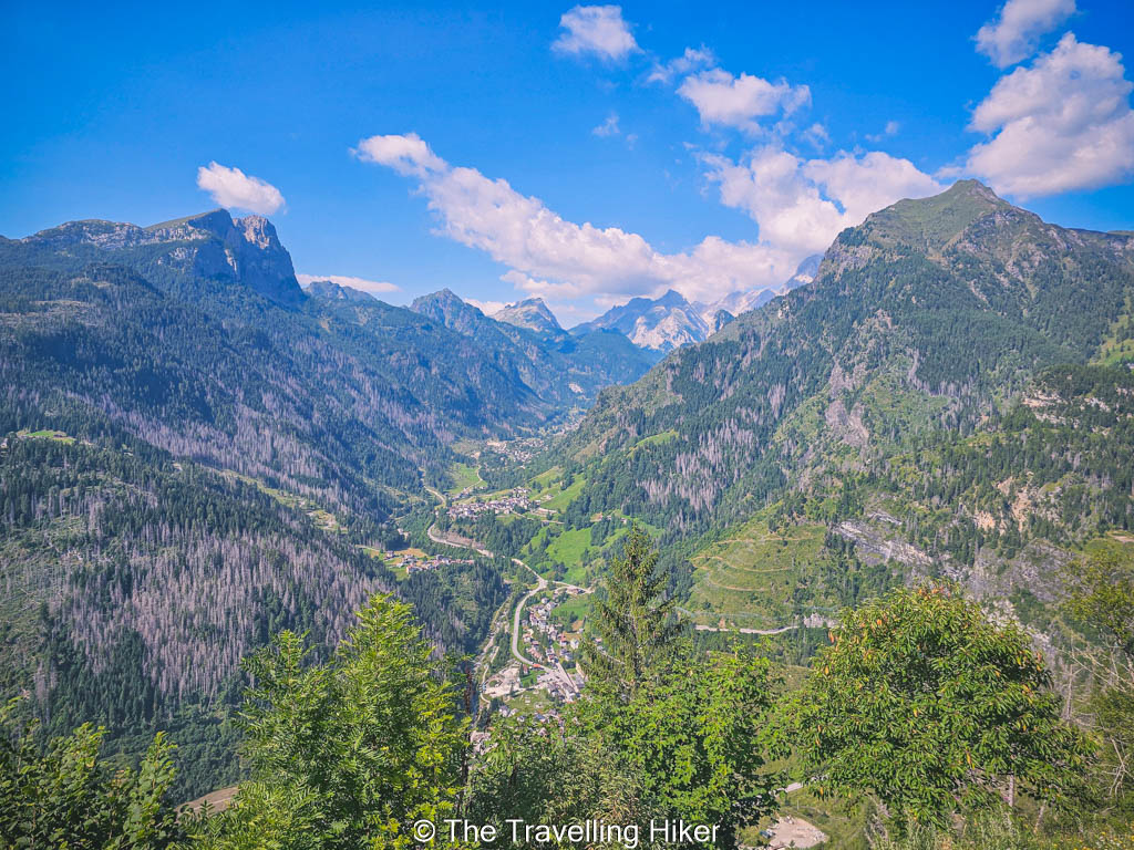 Planning a trip to the Dolomites