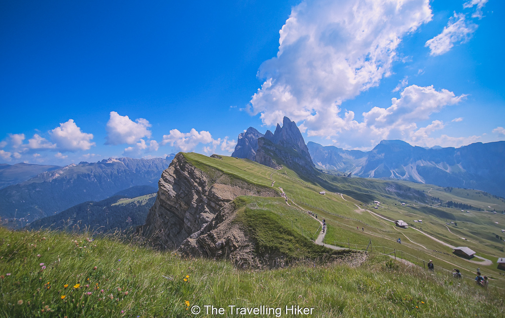 Seceda viewpoint