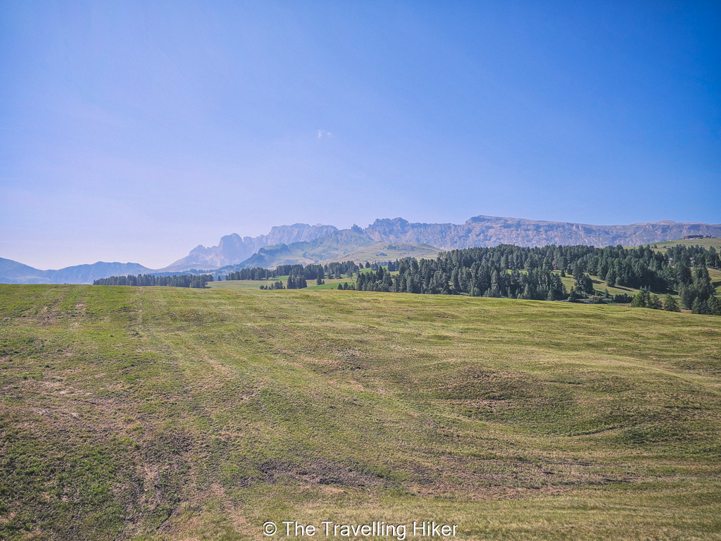 How to visit Alpe di Siusi
