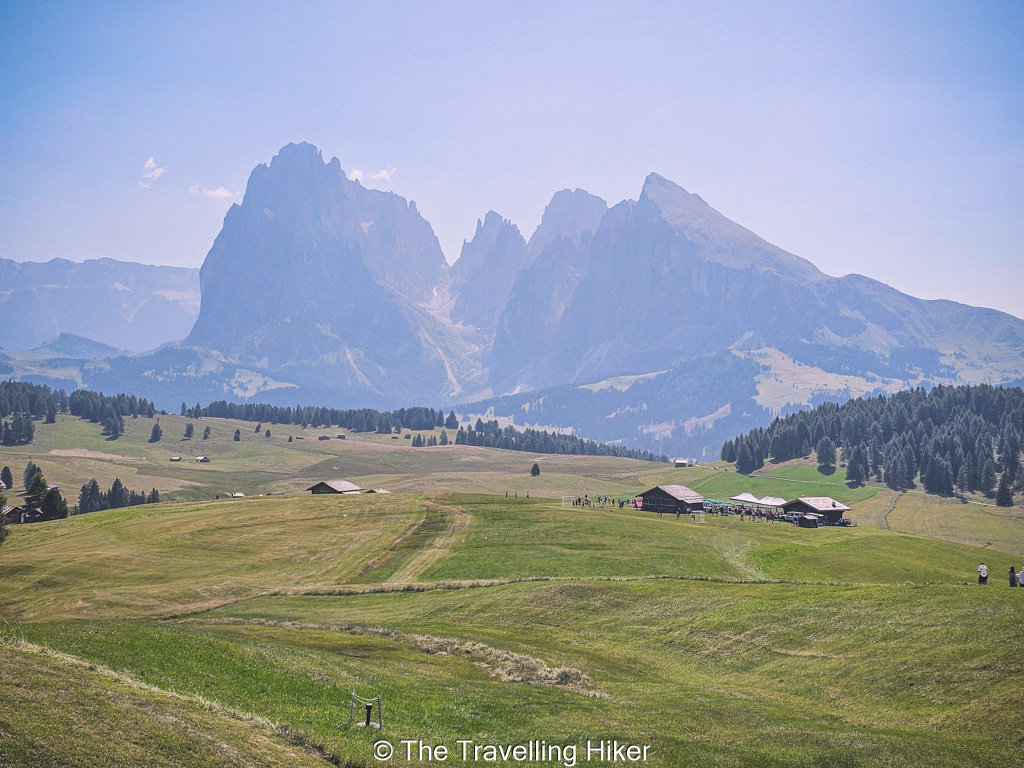 Visiting Alpe di Siusi