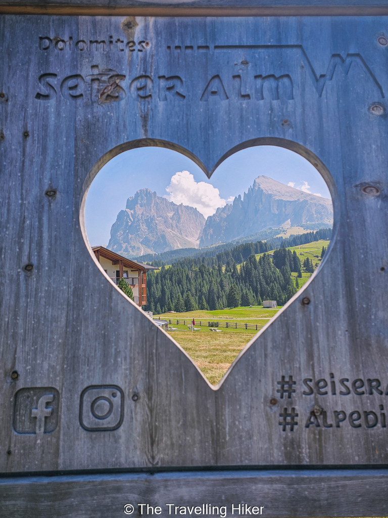 Seiser Alm Guide