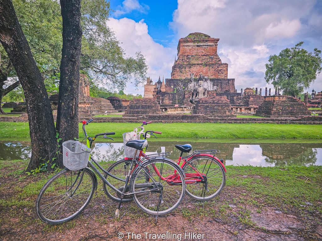 Sukhothai Historical Park Guide: Bike Rental