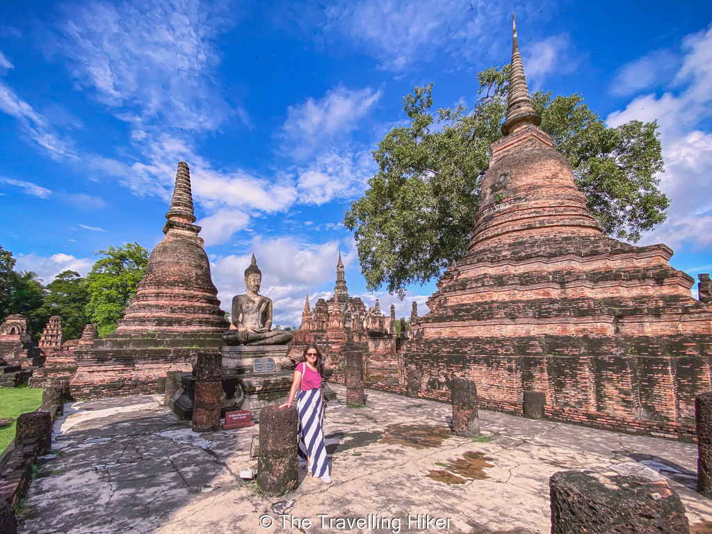 Sukhothai Historical Park Guide: Wat Mahathat