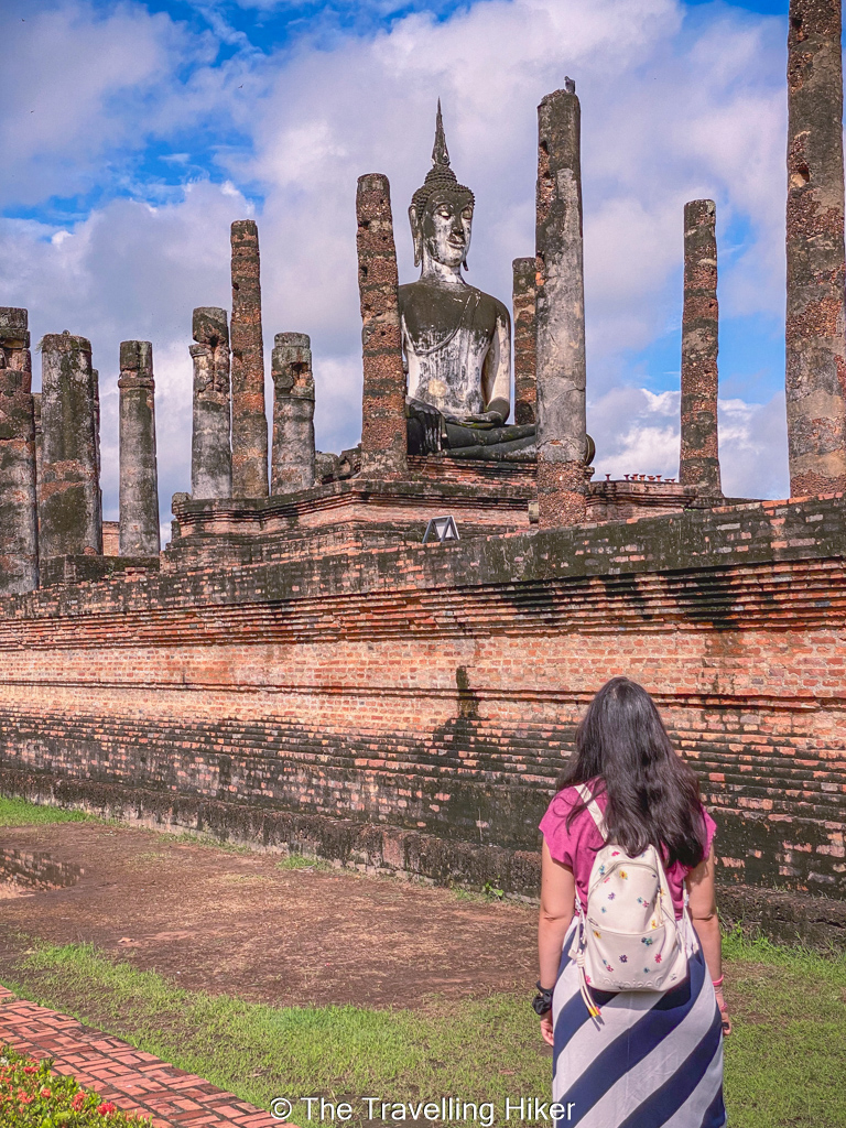 Sukhothai Historical Park Guide: Wat Mahathat