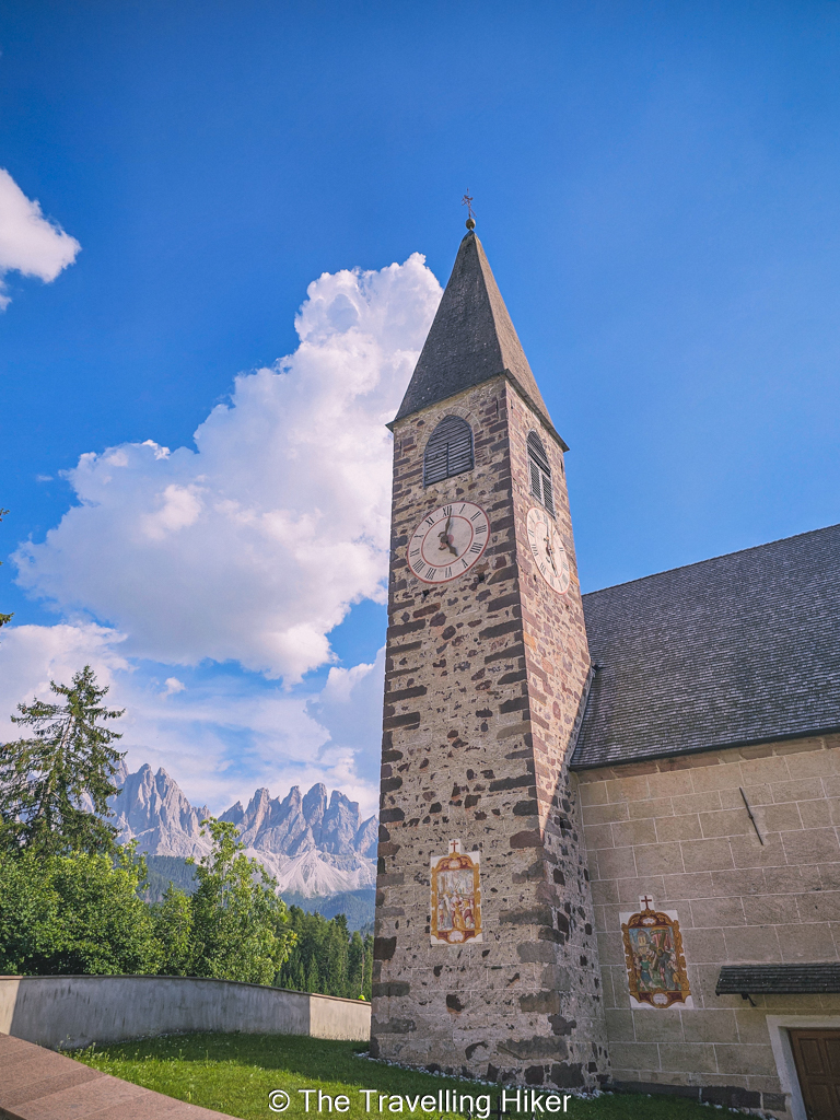 Santa Magdalena Church