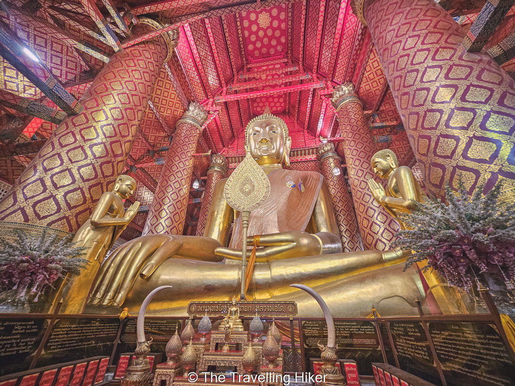 Ayutthaya Day Trip From Bangkok