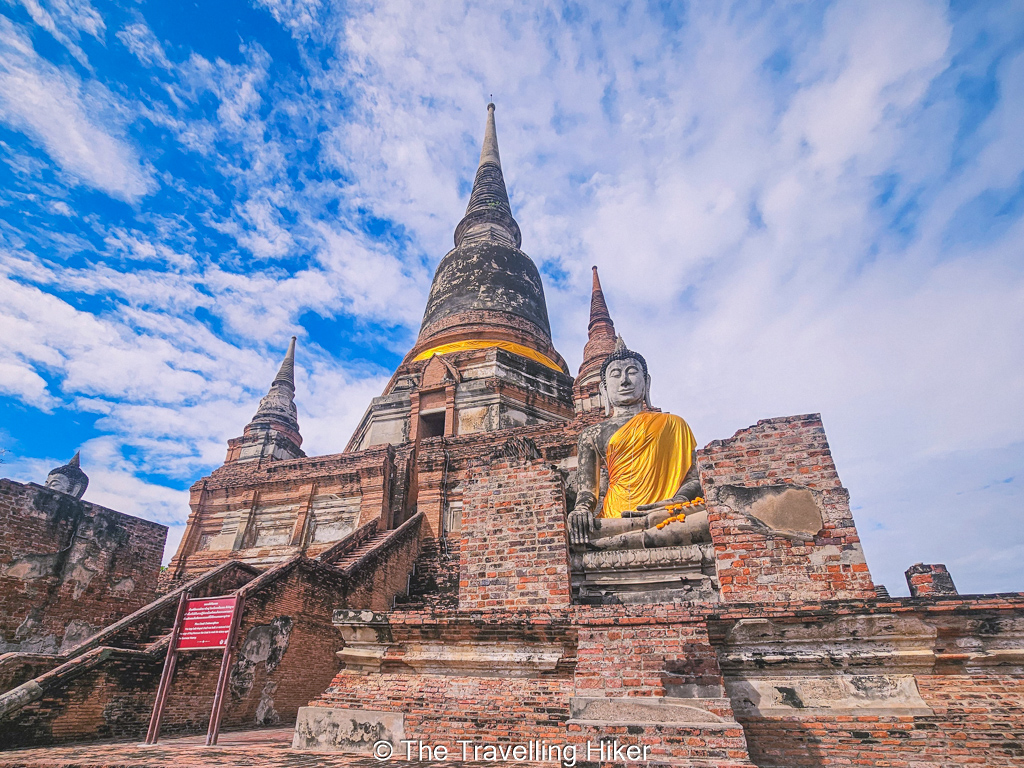 Ayutthaya Day Trip From Bangkok