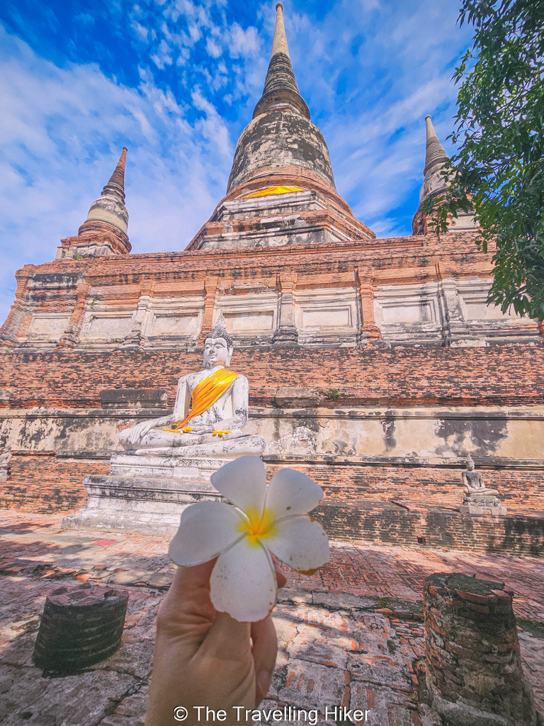 Ayutthaya Day Trip from Bangkok