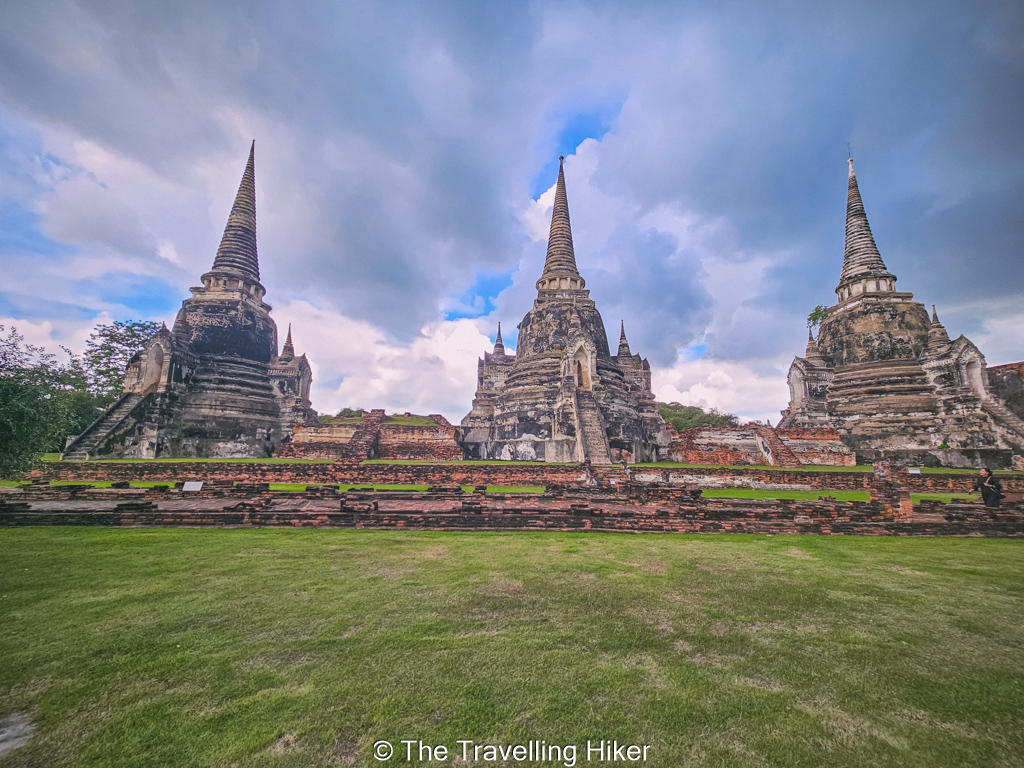 Ayutthaya Day Trip from Bangkok