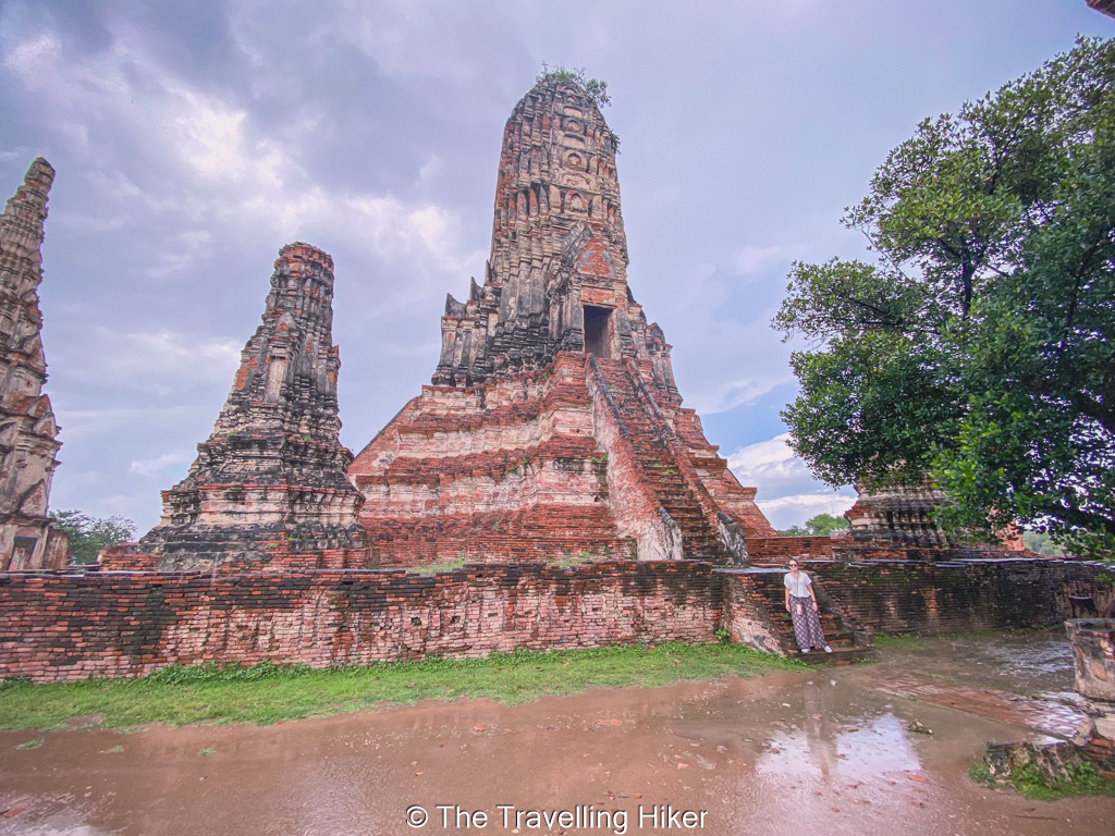 Ayutthaya Day Trip from Bangkok