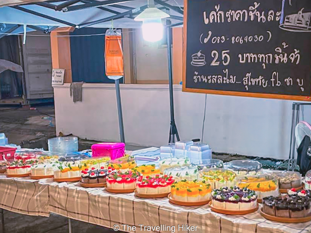 Cake Stall