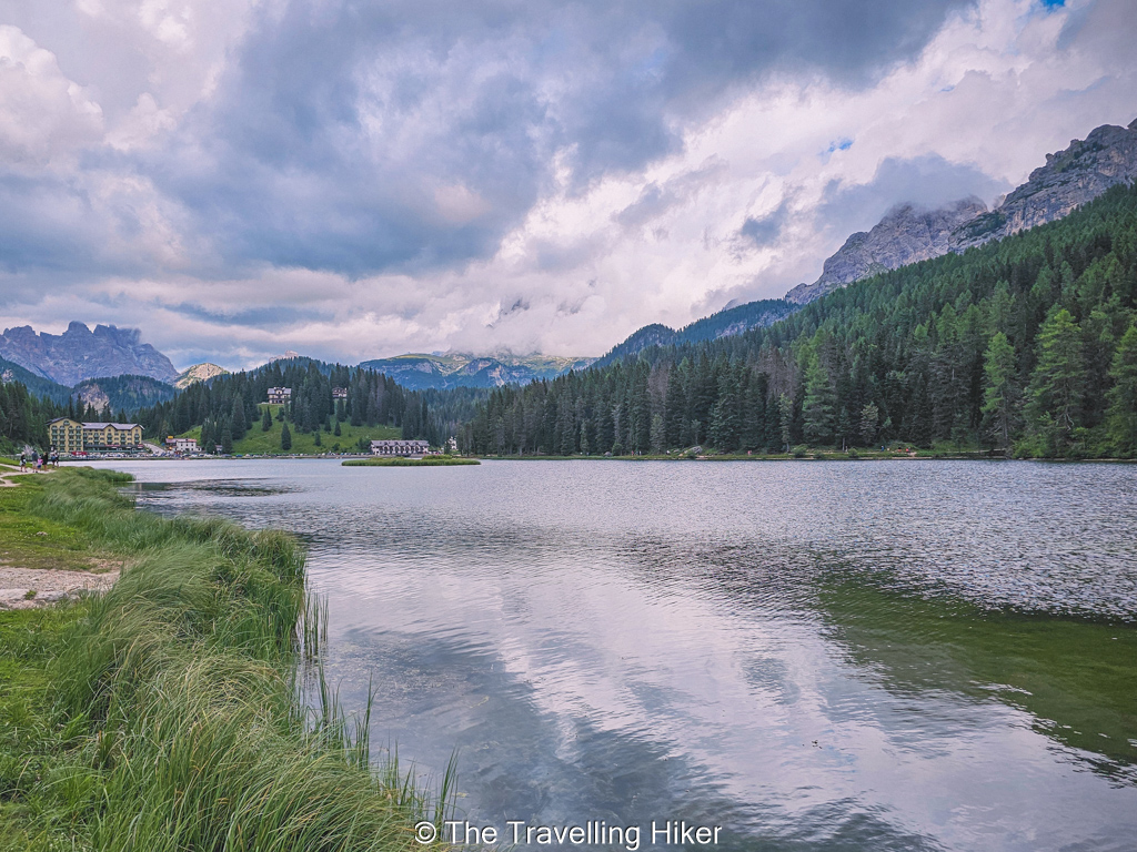 Lago di Misurina Hike