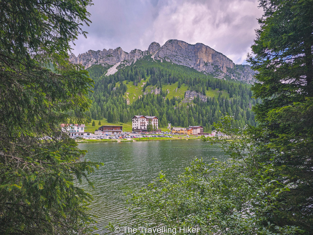 Lago di Misurina Hike