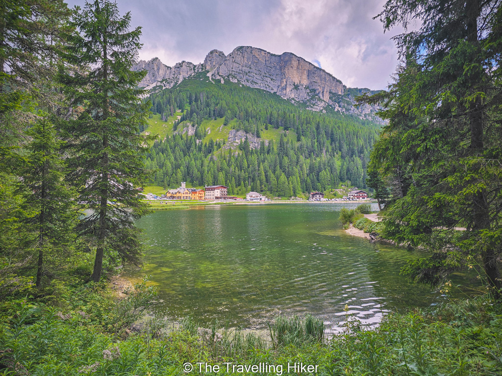 Lago di Misurina Hike