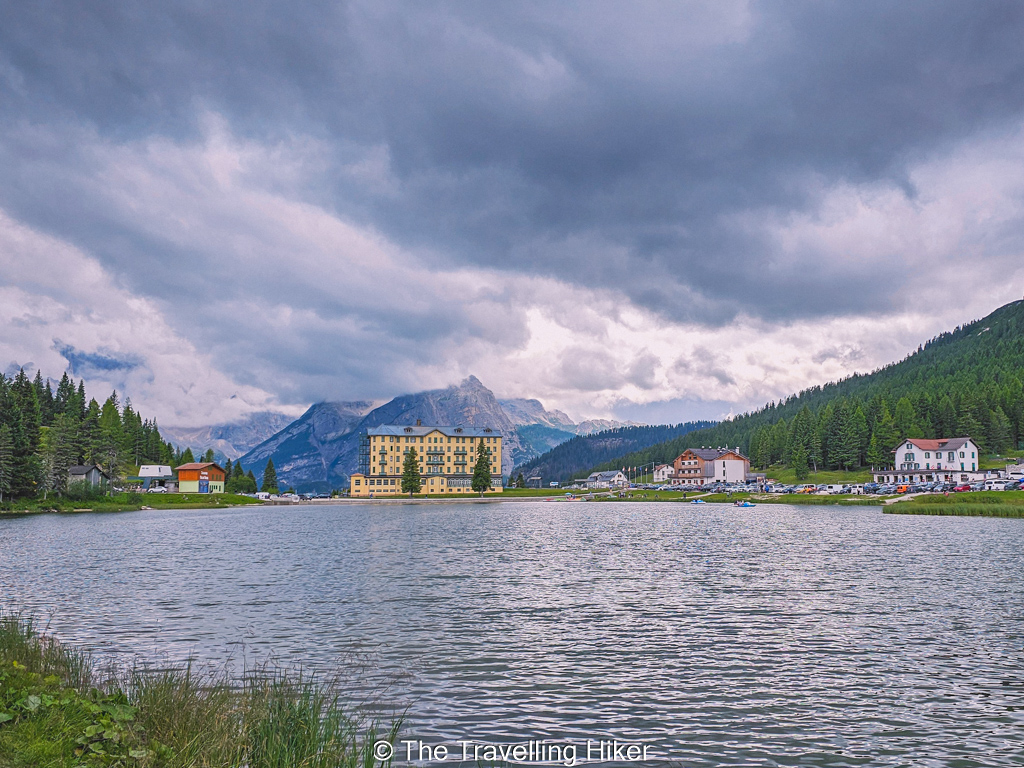 Lago di Misurina Hike
