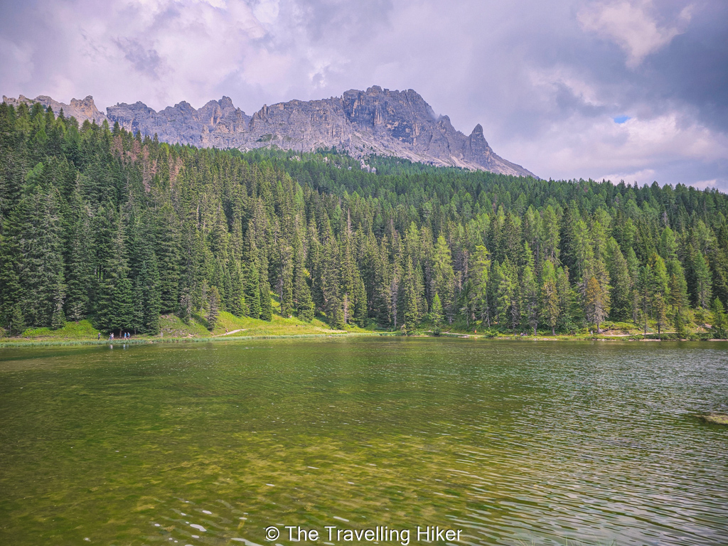 Lago di Misurina Hike