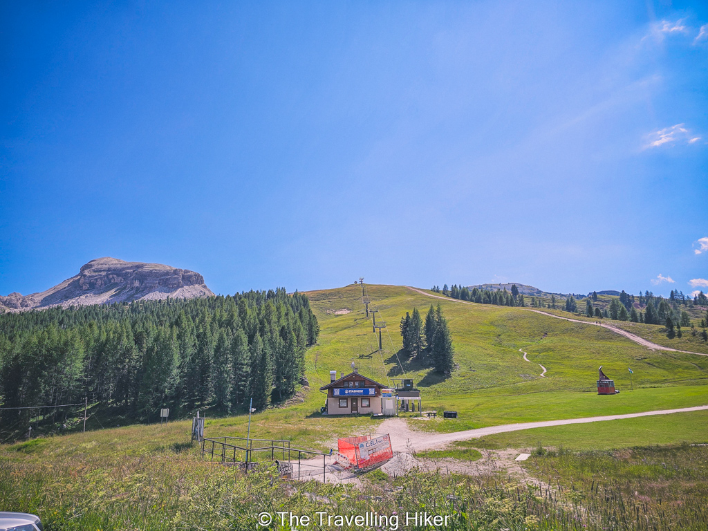 Lago Limides Hike