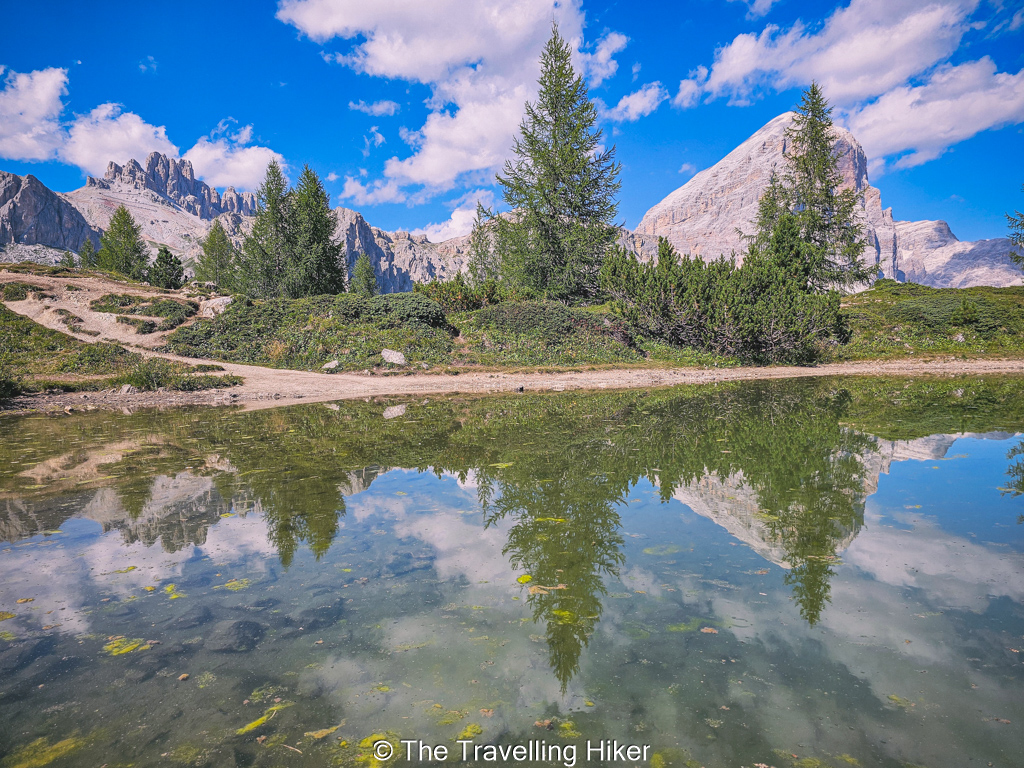 Lago Limides Hike