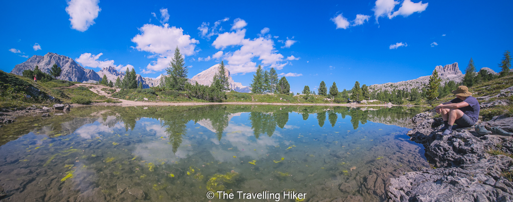 Lago Limides Hike