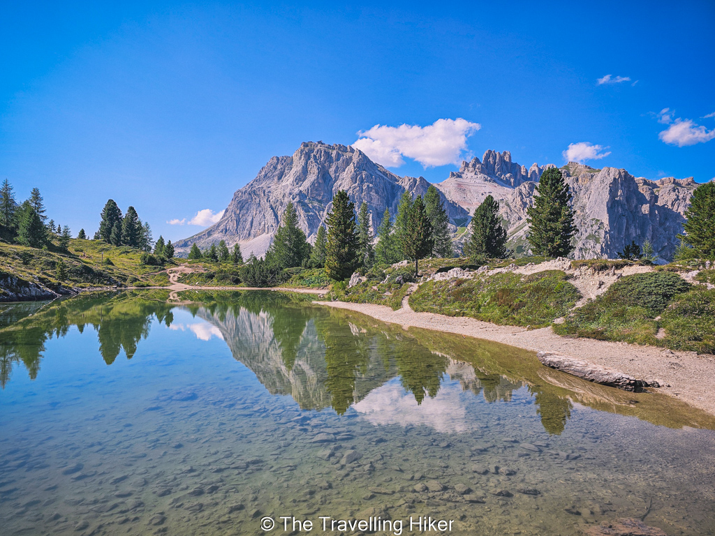 Lago Limides Hike