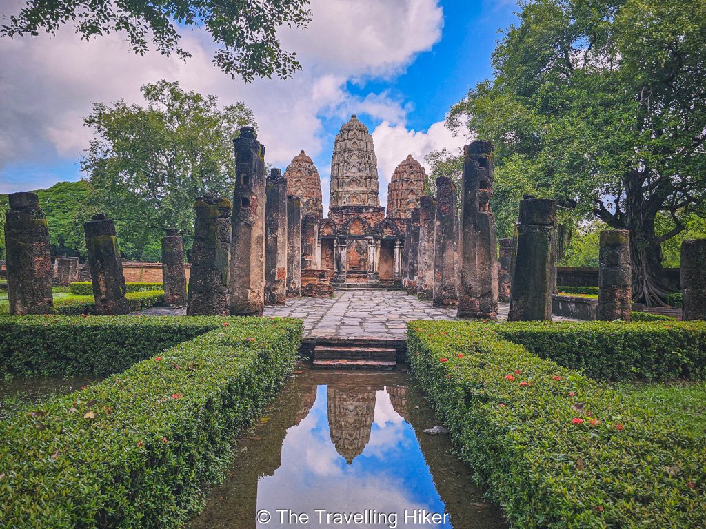 Sukhothai Historical Park Guide: Wat Si Sawai