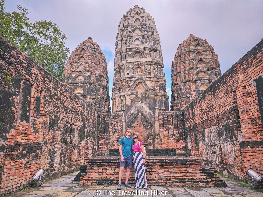 Sukhothai Historical Park Guide: Wat Si Sawai