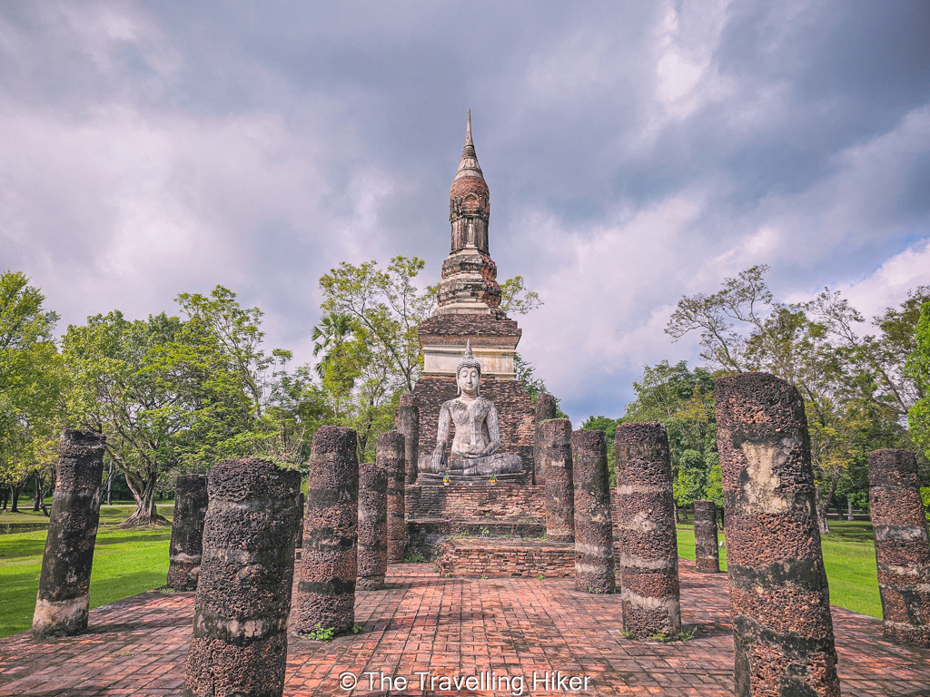 Sukhothai Historical Park Guide: Wat Traphang Ngoen