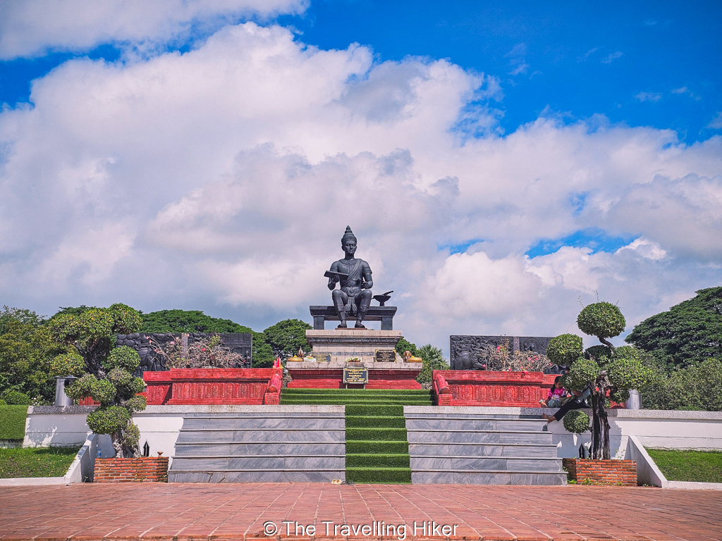 Sukhothai Historical Park Guide