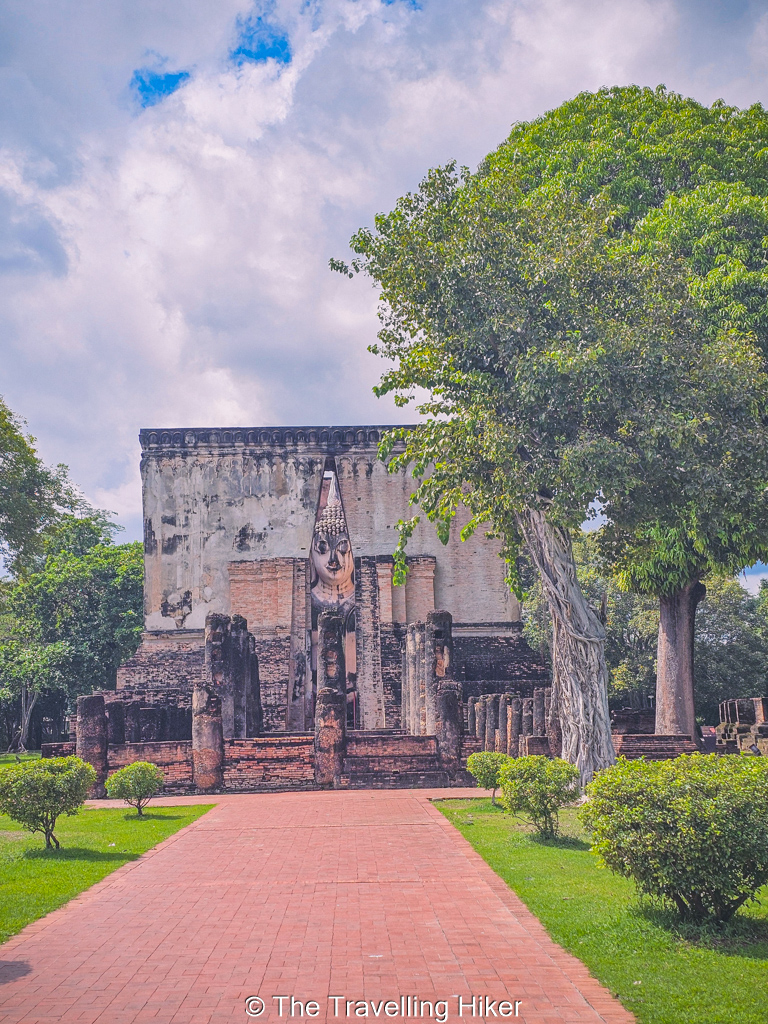 Sukhothai Historical Park Guide: Wat Si Chum