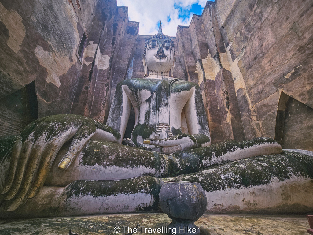 Sukhothai Northern Section: Wat Si Chum