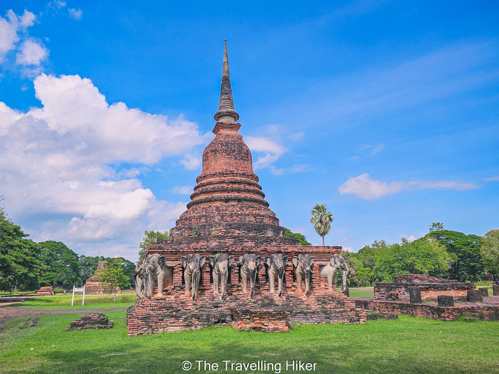 Sukhothai Historical Park: Wat Sorasak