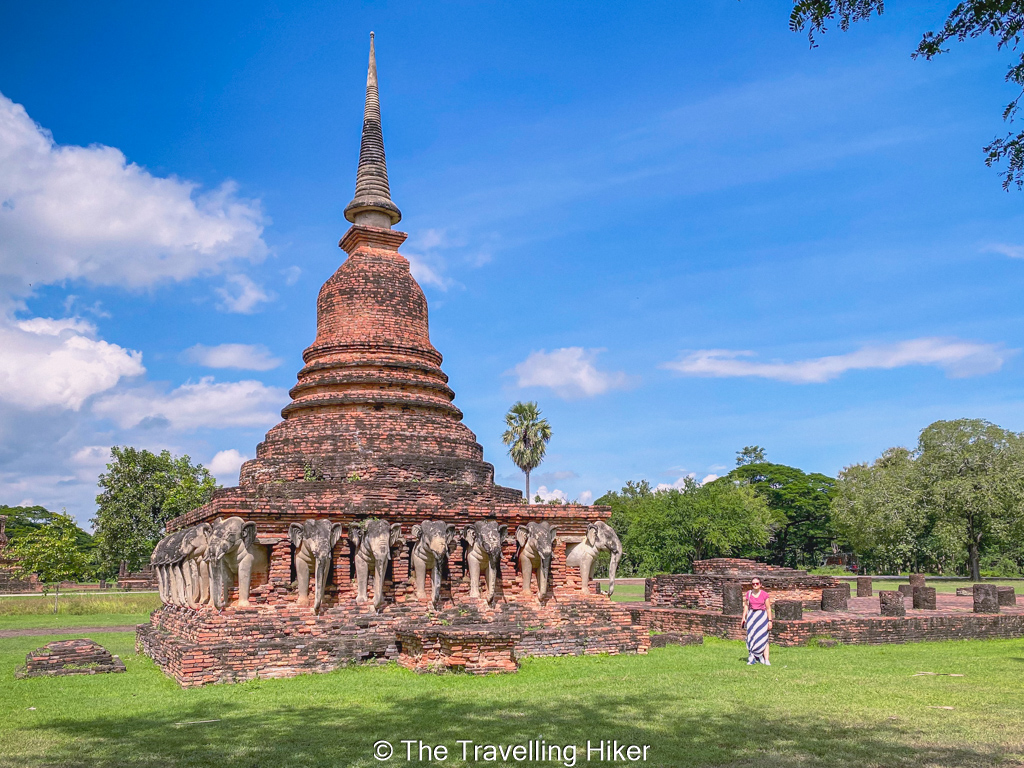 Sukhothai Historical Park Guide: Wat Sorasak