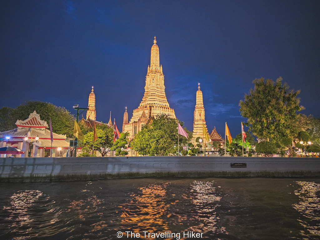 Best Temples of Bangkok: Wat Arun